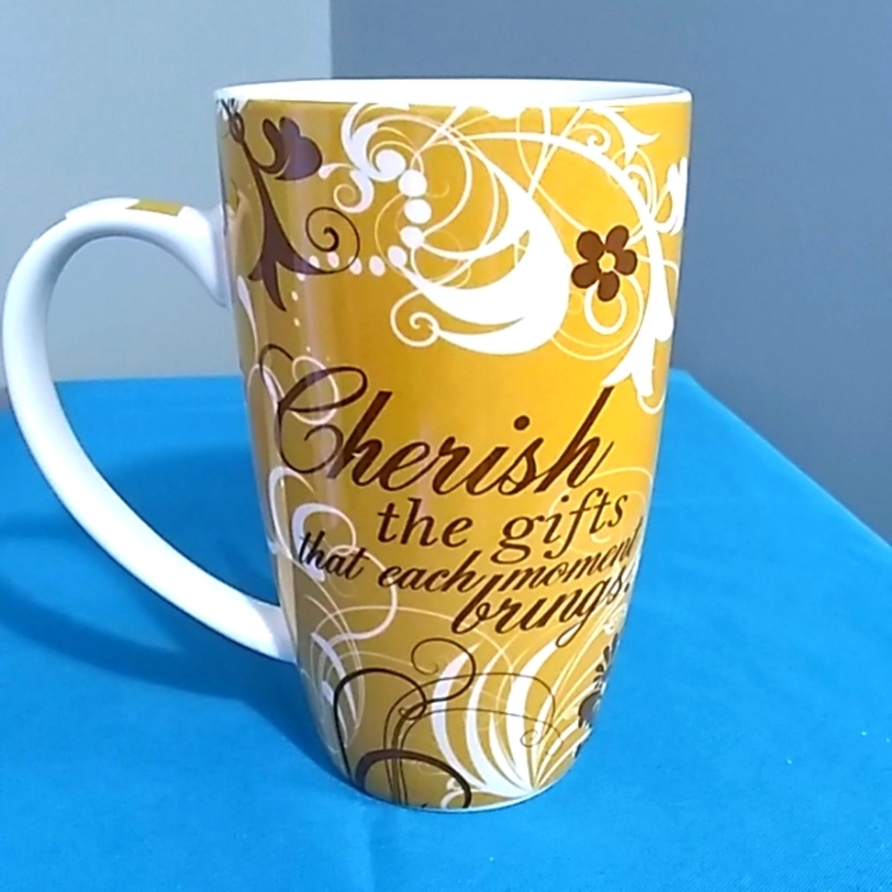 Eco One...oversized coffee mug